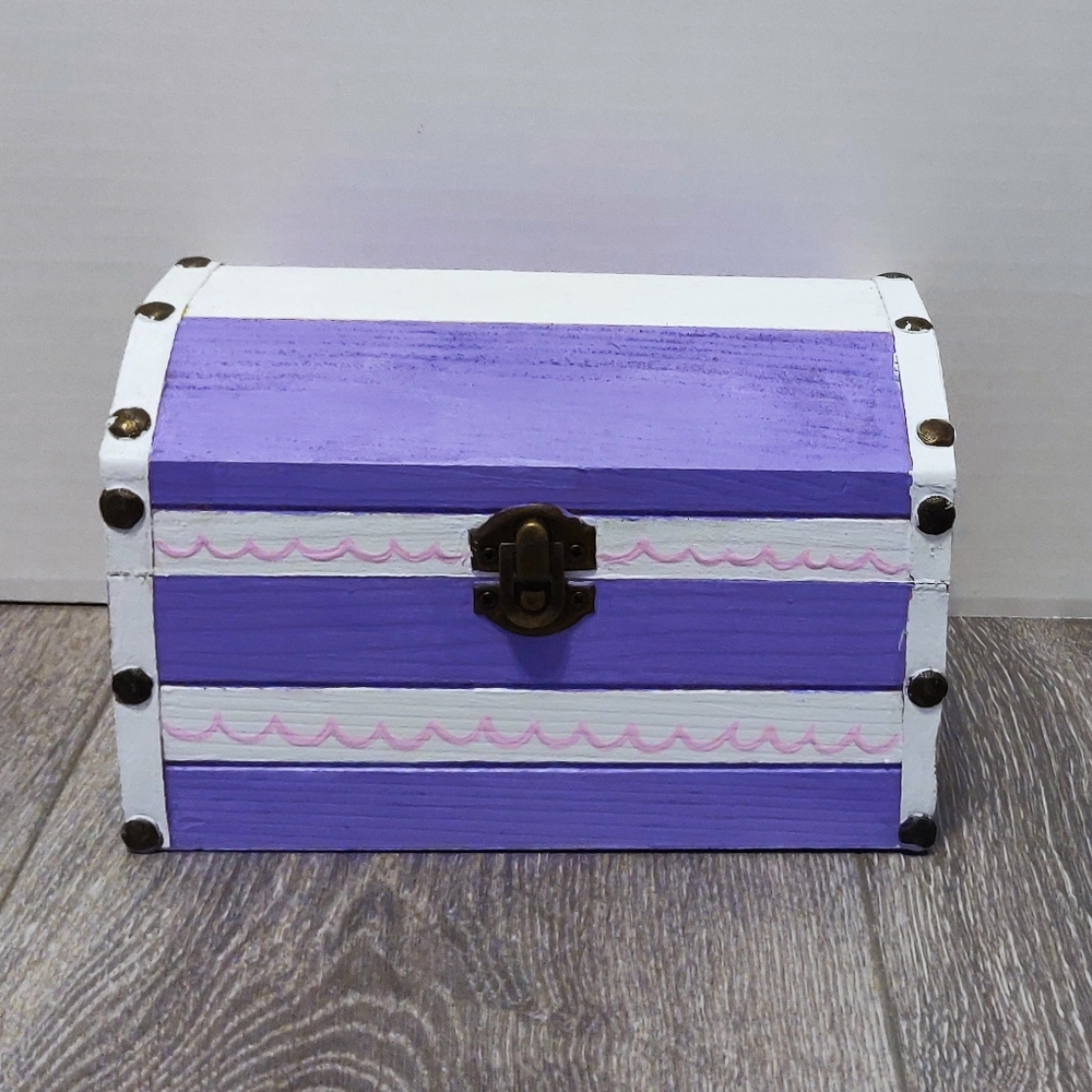 Princess Chest